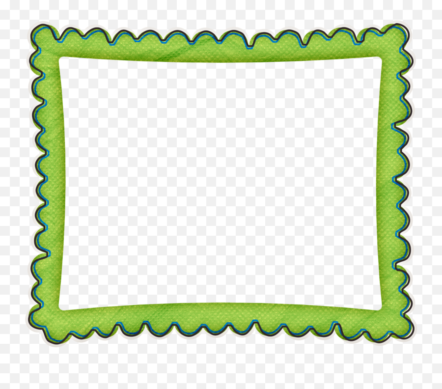 Boarders And Frames Scrapbook Cute - Border Frames Clipart Png,Cute Border Png