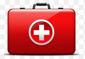 Emergency Bag Clipart Png 46 Photos - First Aid Kit Icon