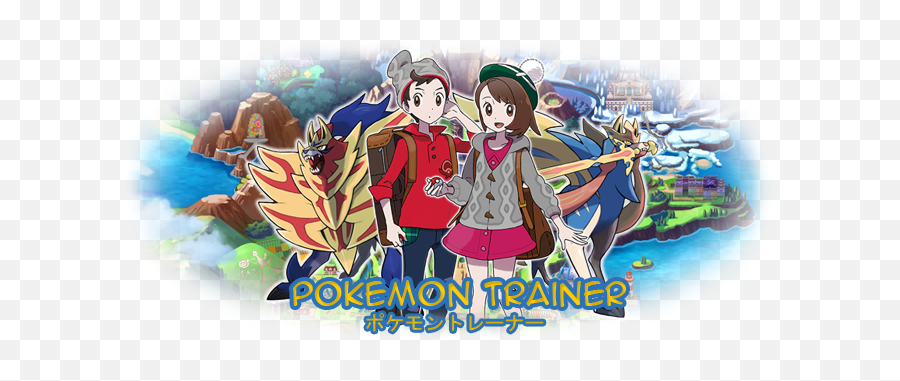 Pokémon Trainer Community - Cartoon Png,Pokemon Trainer Transparent