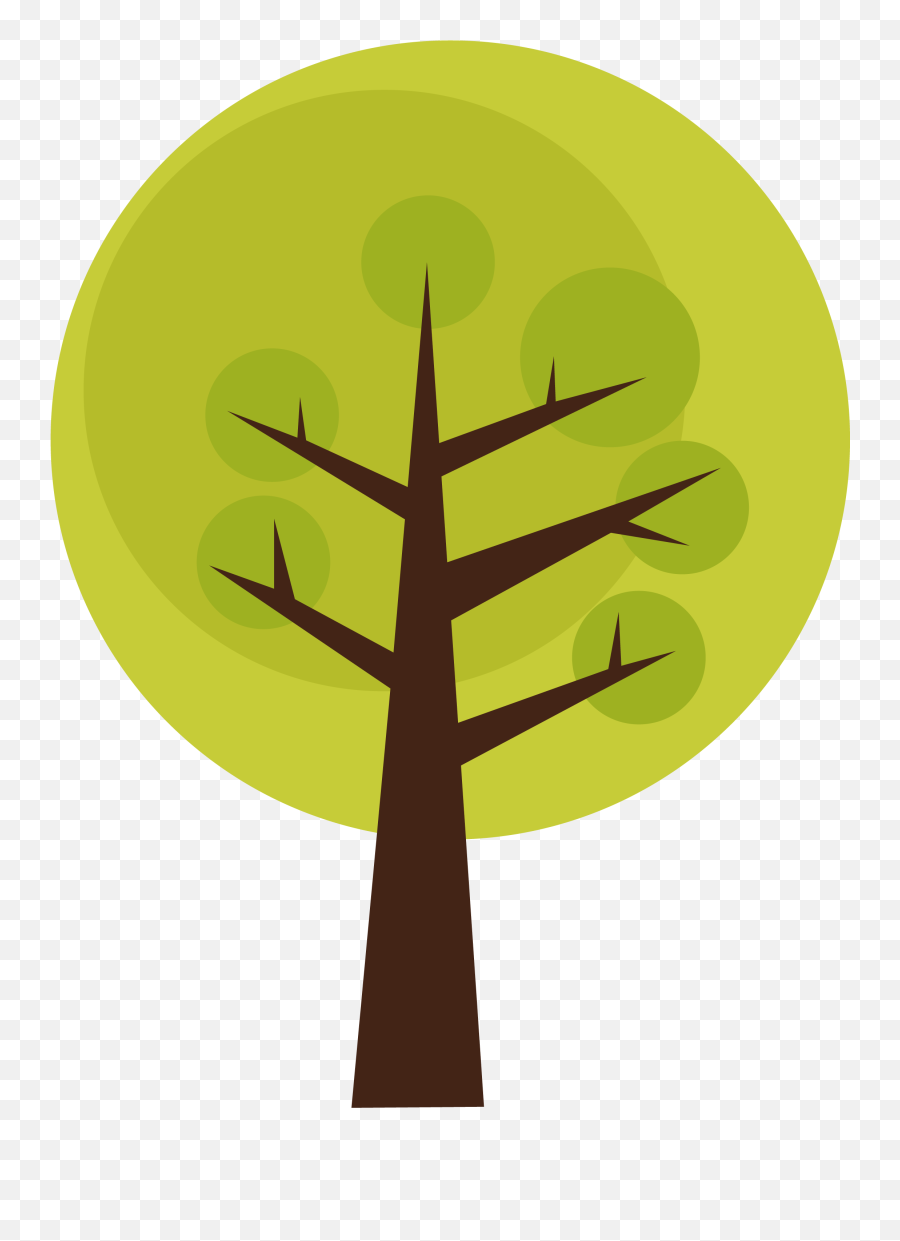 Tree Png Images Quality Transparent - Tree Clip Art Png Hd,Tree Clipart Png