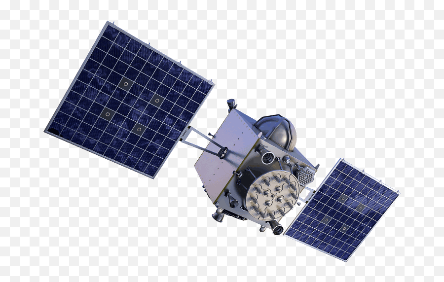 Gps Clipart Satellite - Gps Satellite Png,Satellite Transparent Background