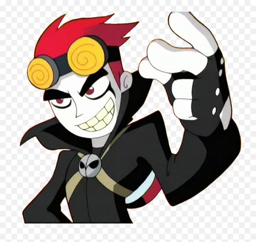 Hips Like Cinderella U2014 Transparent Jack Spicer For All - Jack Spicer Xiaolin Showdown Png,Cinderella Transparent