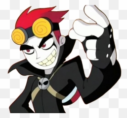 Hips Like Cinderella U2014 Transparent Jack Spicer For All - Jack Spicer Xiaolin Showdown Png,Cinderella Transparent