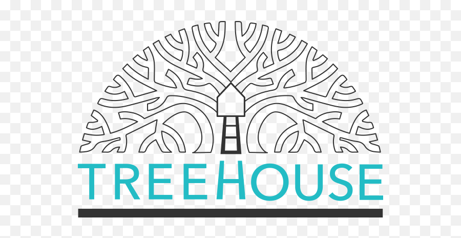 Download Tree House - Treehouse Black White Png Treehouse Dispensary Logo,Treehouse Png