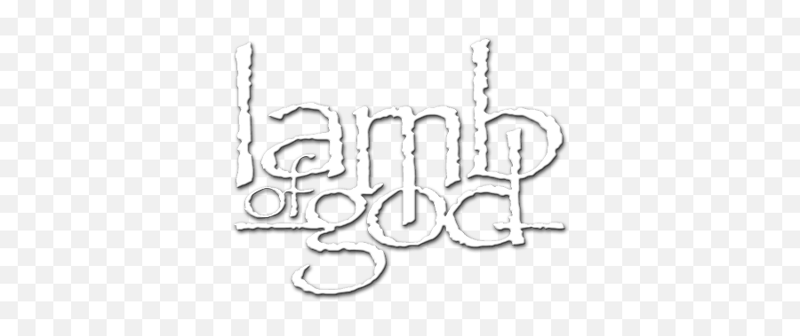 Lamb Of God Png 6 Image - Lamb Of God Logo Png,Lamb Png