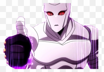 Transparent Killer Queen Of Approval - Jojo png