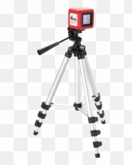 Datum Cube Tripod Edition - Cross Line Laser Level Video Camera png