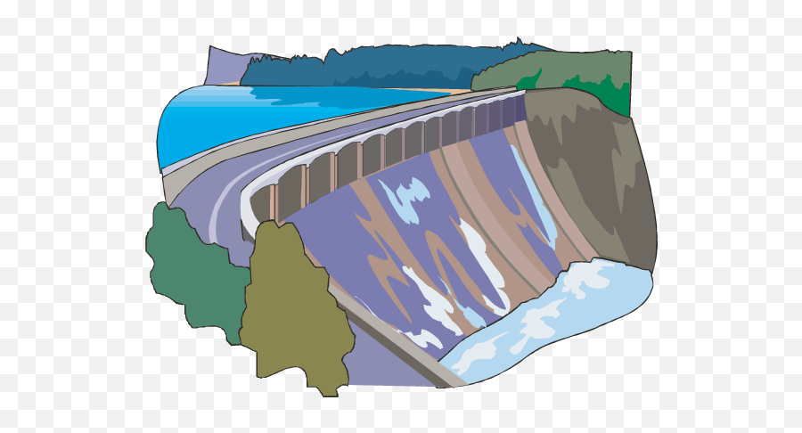 Water Dam Png Transparent Dampng Images Pluspng - Dam Pictures For Kids,Cartoon Water Png