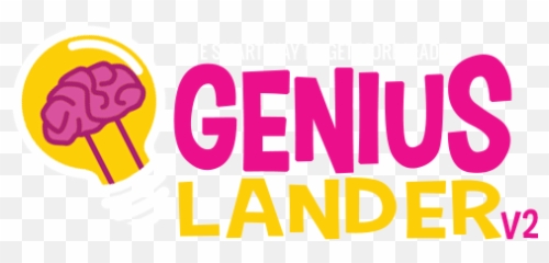 Genius Lander - Clip Art png