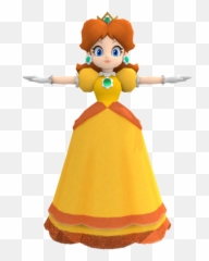Wii U - Mario Kart 8 Daisy The Models Resource Mario Party 4 Daisy Png,Mario Kart 8 Png