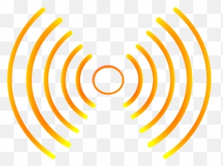 Echo Sound Waves Png U0026 Free Wavespng Transparent - Clipart
