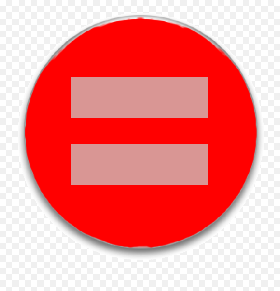 Marriage Equality - Monoprix Facebook Png,Equal Sign Transparent