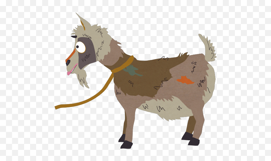 Afghani Goat - Official South Park Studios Wiki South Park Portable Network Graphics Png,Goat Png