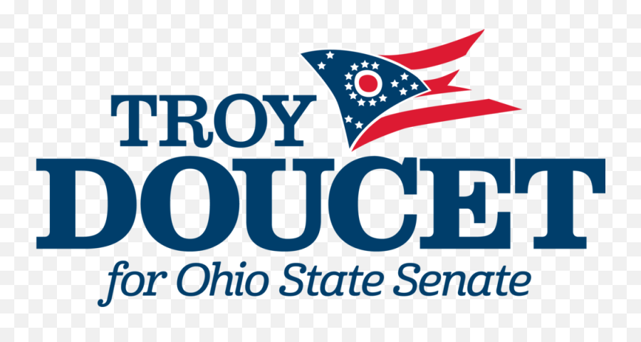 Troy Doucet For Ohio State Senate 16th District U2014 - Roseville Ca Logo Png,C Png