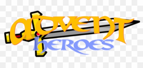 Titlelogo With Sword In Background Rpg Maker Forums - Graphic Design png