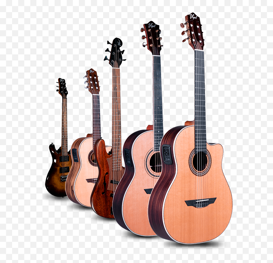 Vogel Guitars Fábrica De Guitarras - Acoustic Guitar Png,Guitarra Png