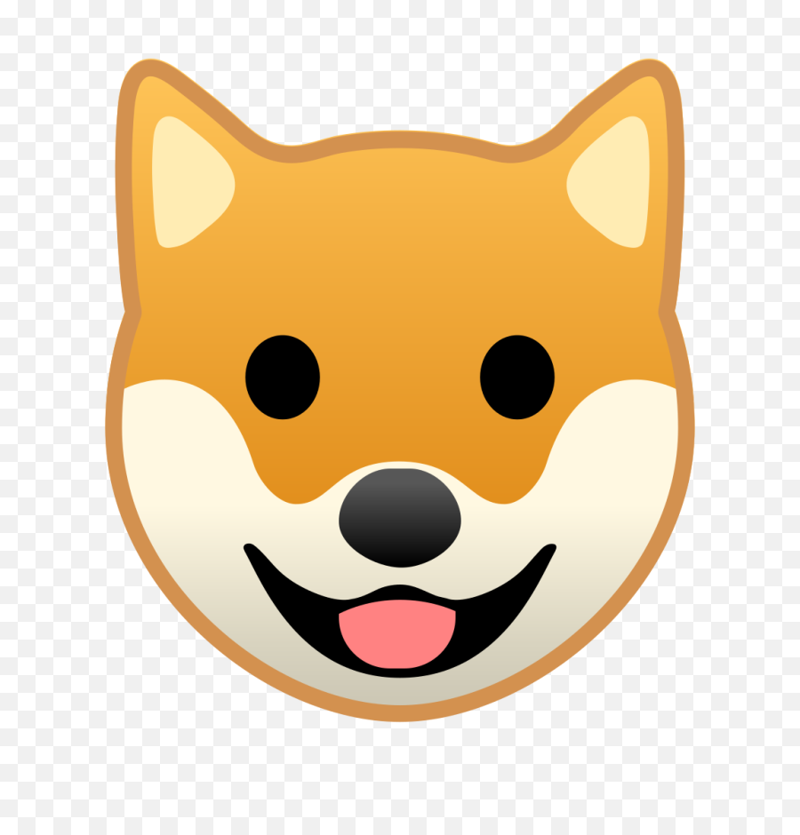 Download Transparent Background Dog Emoji Hd Png With