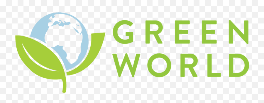 Green World - Green World Png,World Png