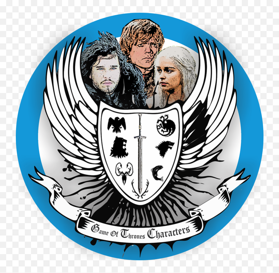 Game Of Thrones Alive Or Dead - Emblem Png,Games Of Thrones Logo