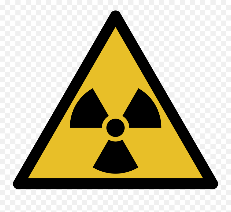 Radioactive - Radioactivity Png,Radiation Symbol Png