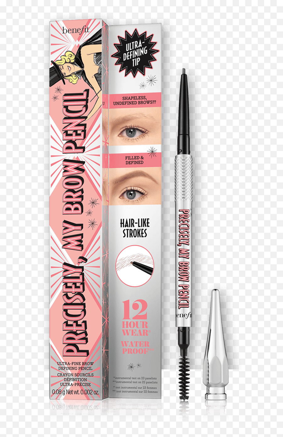 Mad Eyebrows Png - Precisely My Brow Pencil,Eyebrows Png