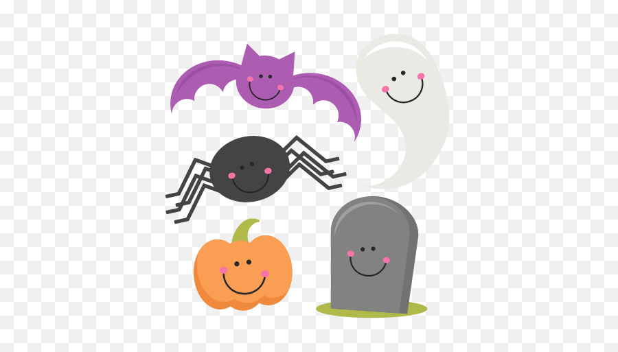 Cute Halloween Png Background Image Arts - Transparent Cute Halloween Png,Boo Png