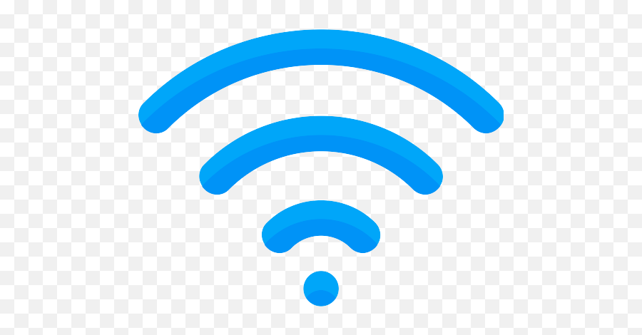 Wifi Signal Png Icon - Transparent Wifi Gif,Signal Png