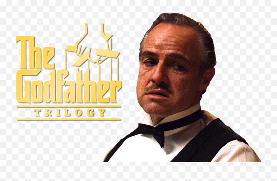 Movie - Marlon Brando Godfather Png,Godfather Png
