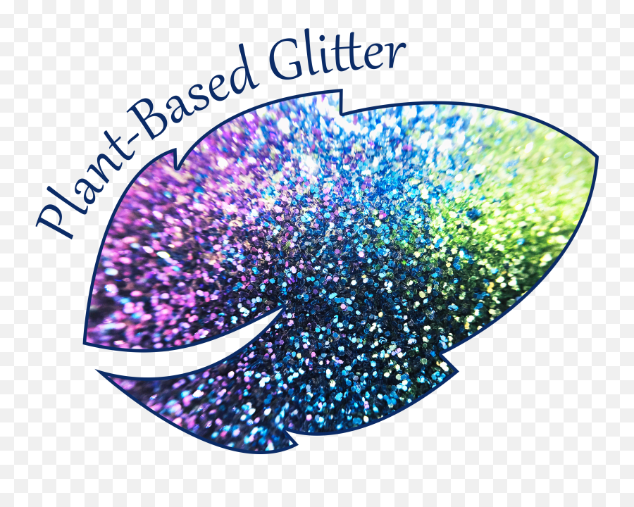 Biodegradable Glitter - Circle Png,Glitter Transparent