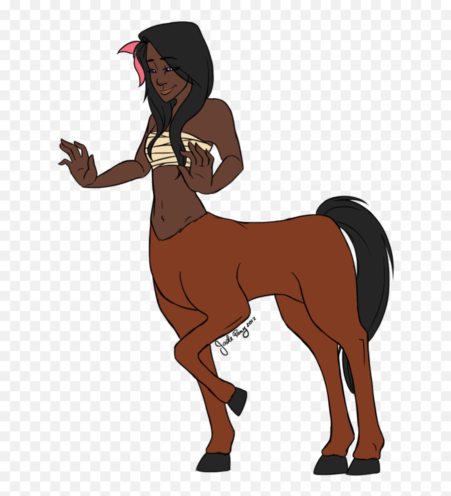 Transparent Centaur Girl Png Image With - Centaur,Centaur Png