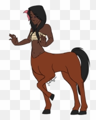 Transparent Centaur Girl Png Image With - Centaur,Centaur Png