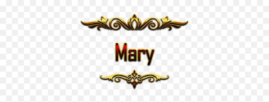 Mary Name Wallpaper - Yasin Name Png,Avenger Logo Wallpaper