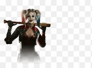 Harley Quinn Arkham Knight Png Image - Harley Quinn Injustice,Harley Quinn Logo Png