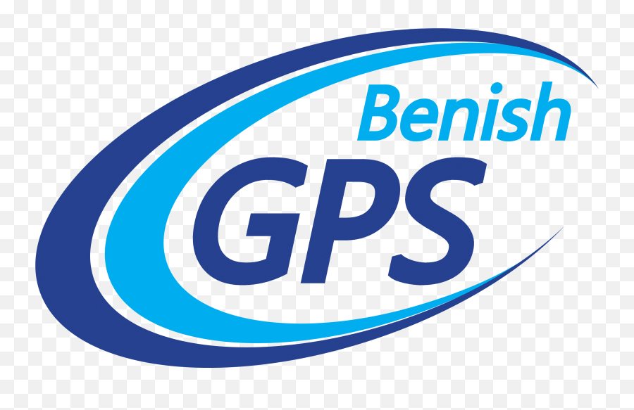 Logo Benish Gps - Benish Gps Logo Png,Gps Png