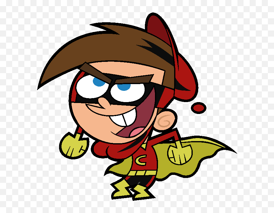 Timmy Turner Y Tootie Png Image - Transparent Timmy Turner,Timmy Turner Png