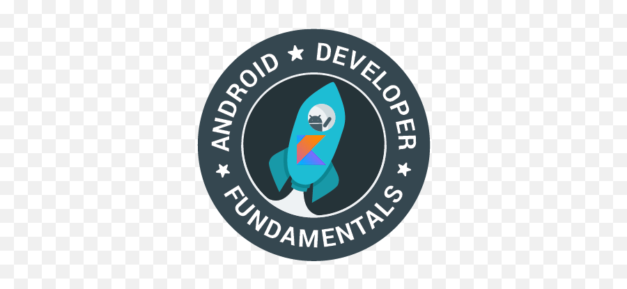 Android Kotlin Fundamentals Course - Graphic Design Png,Droid Logo