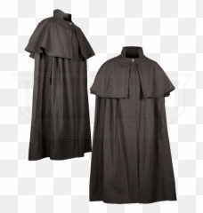 Download Cloak With Shoulder Cape Hd Png - Uokplrs Cloak With Shoulder Cape,Cape Png