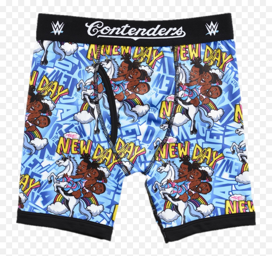 The New Day Boxer Brief - S M Xxl U2014 Mmsc New Day Boxers Png,New Day Png
