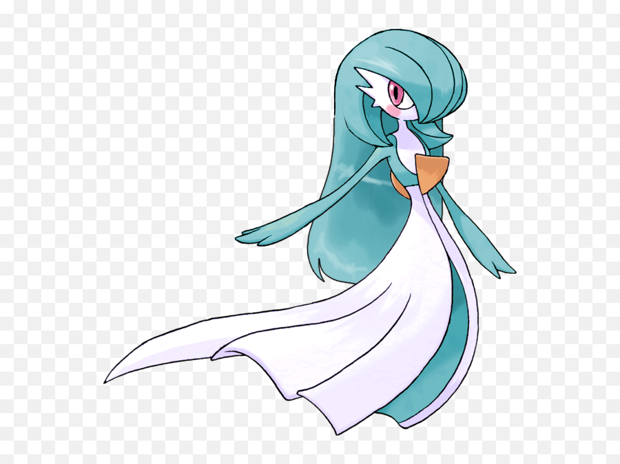 Download Claire Blush - Pokemon Gardevoir Png,Gardevoir Png