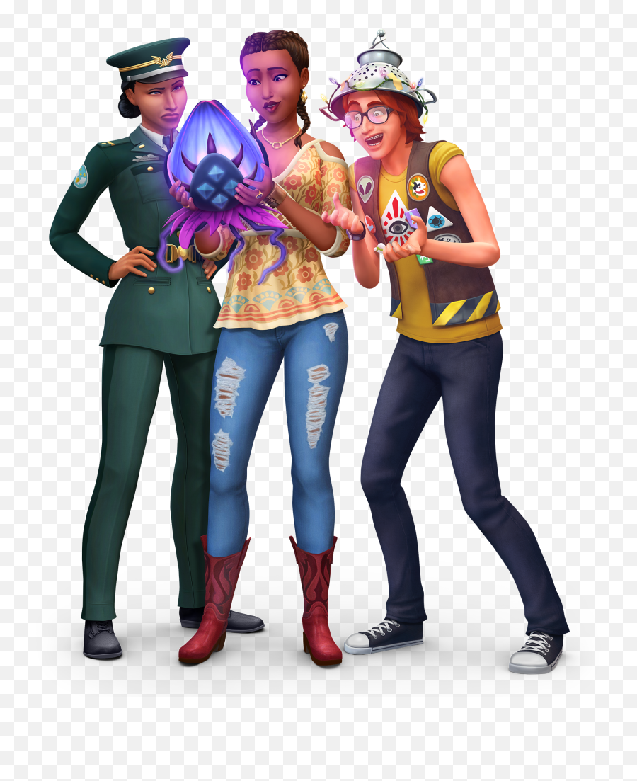 Strangerville Png Sims 4