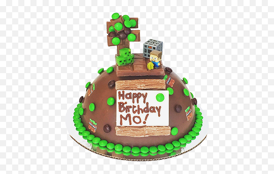 Download If You Love The Game Will - Cake Decorating Supply Png,Minecraft Cake Png