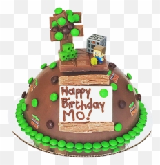 Download If You Love The Game Will - Cake Decorating Supply Png,Minecraft Cake Png