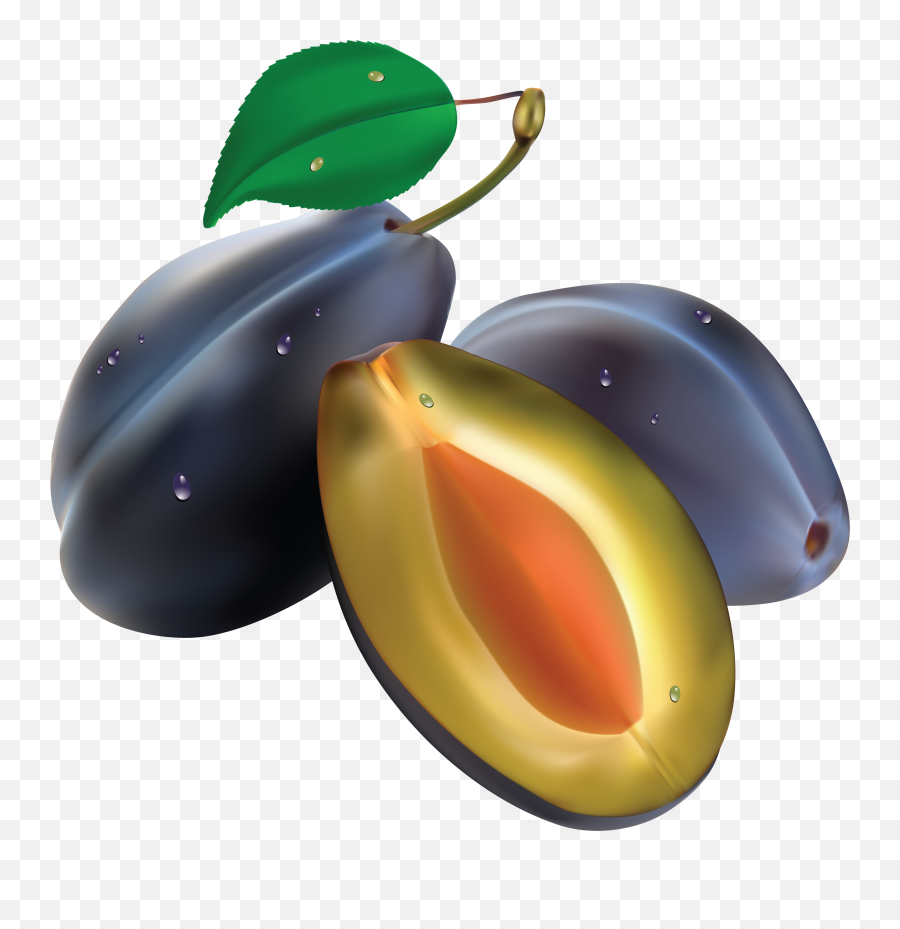 Plum Png Image - Realistic Svg,Plum Png