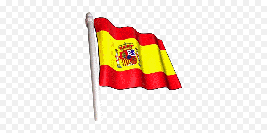 Free Spanish Flag Cliparts Download - Spain Flag Gif Png,Spanish Flag Png