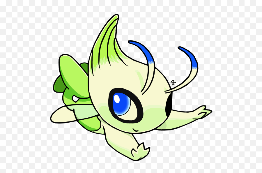 Celebi Transparent Gif Png