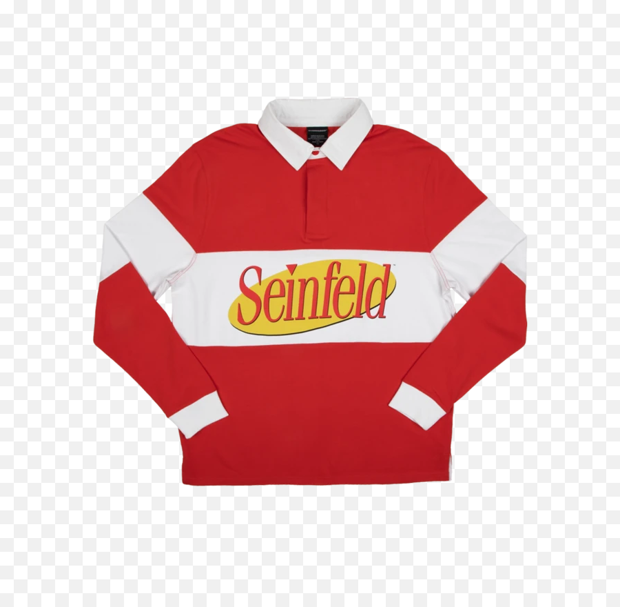 Seinfeld Logo Rugby - Seinfeld Png,Jerry Seinfeld Png