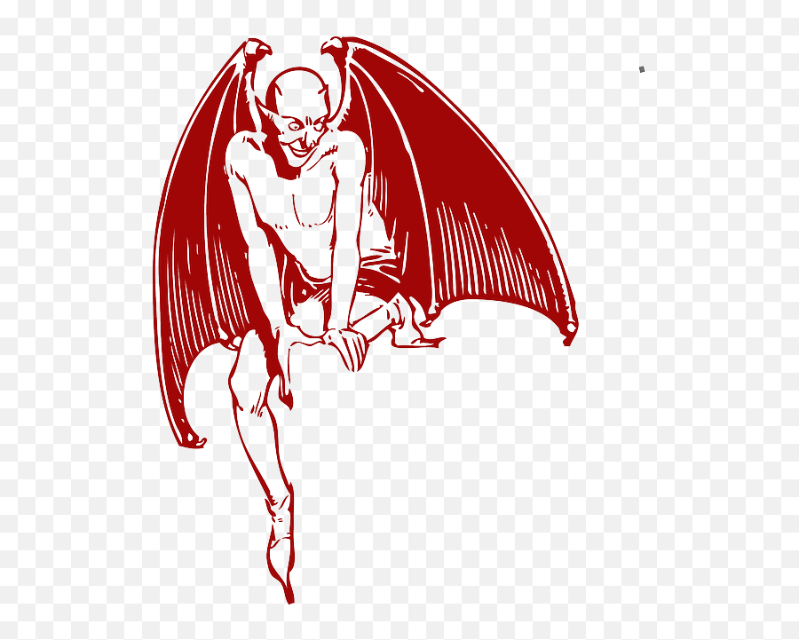 Transparent Devil Picture - Devil Png,Devil Transparent