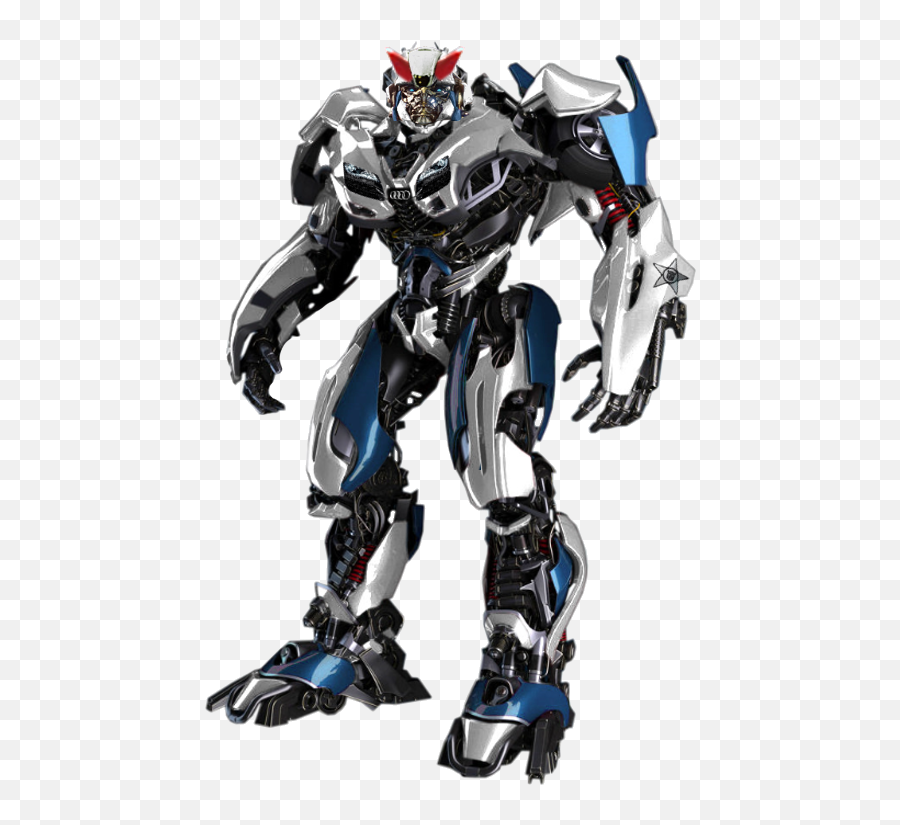 Custom Prowl Transpar - Transformers Ksi Sentry Black Png,Transformers Transparent