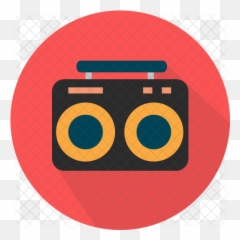 Radio Icon - Portable png