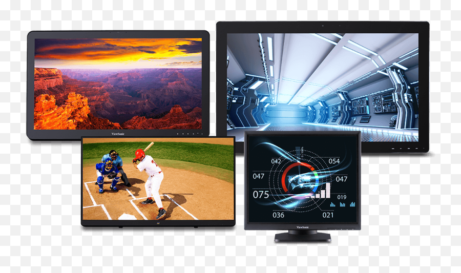 Touch Monitors - Baseball Glove Png,Transparent Monitors